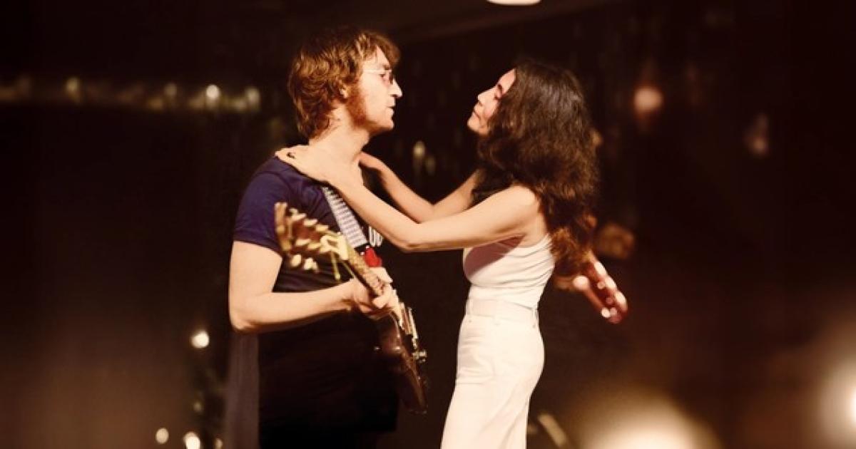 La historia de John Lennon y Yoko Ono