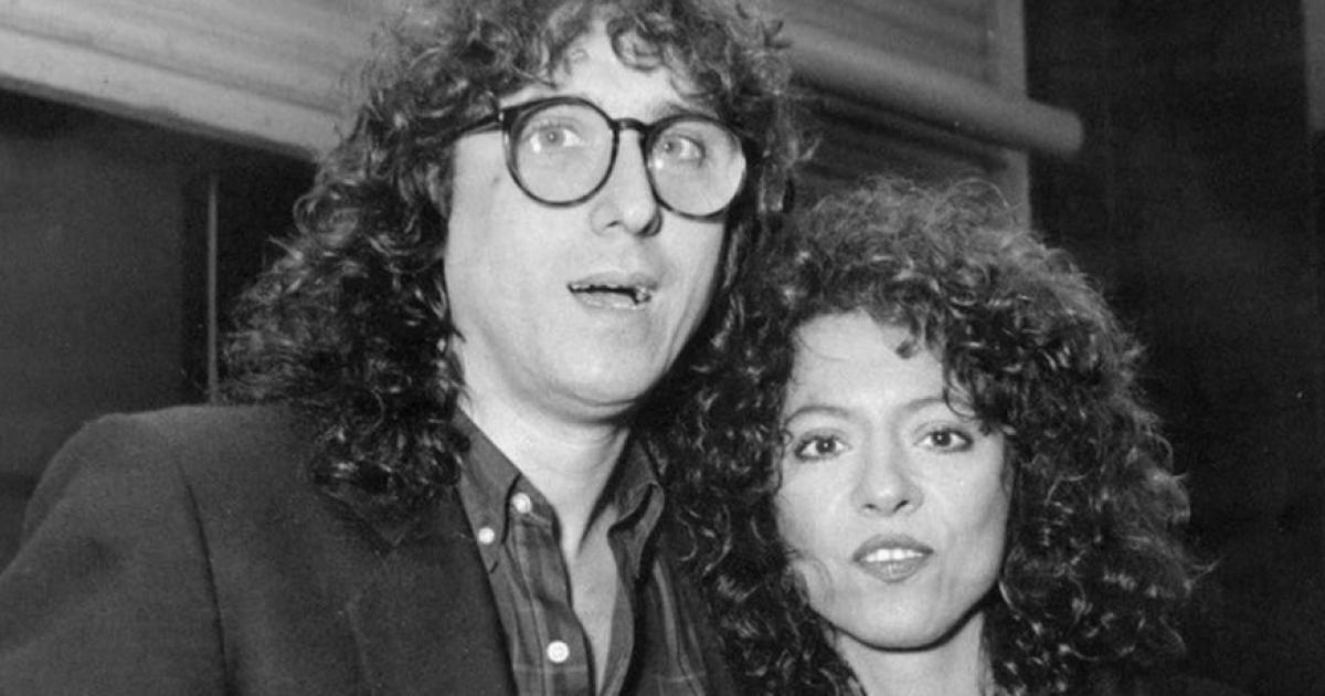 Oscar Mediavilla y Patricia Sosa