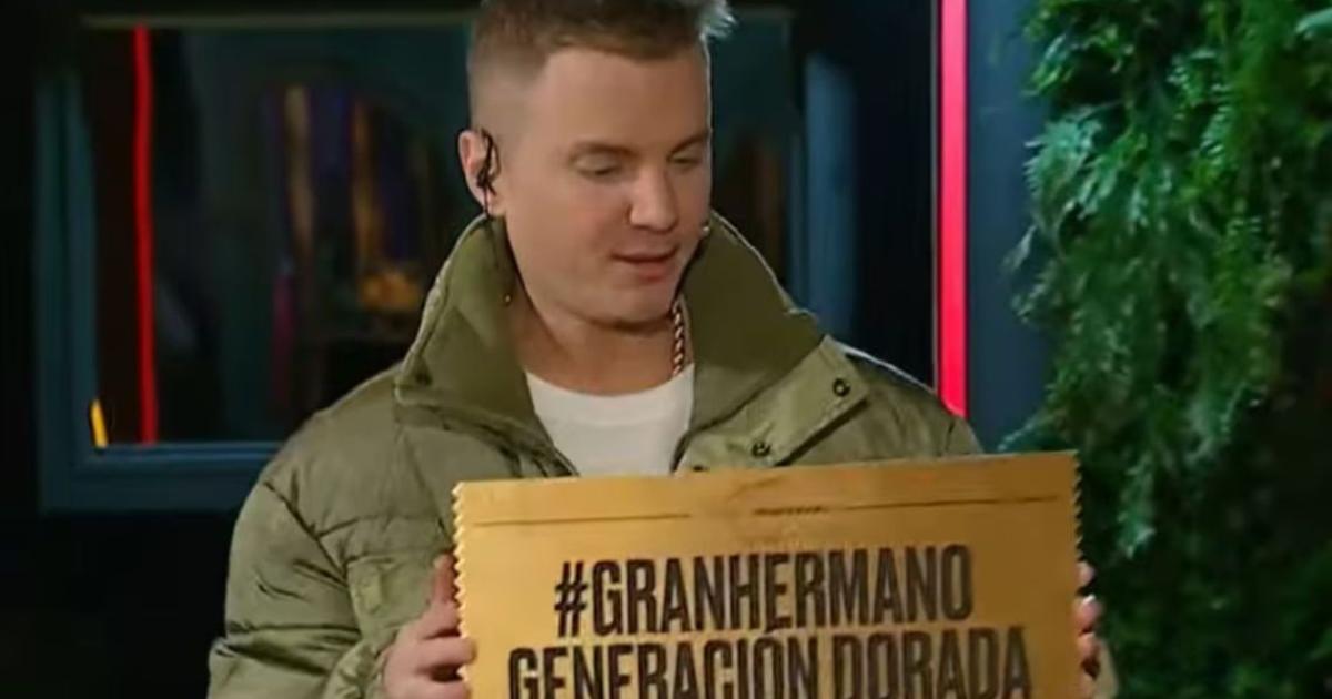 Vuelve Gran Hermano