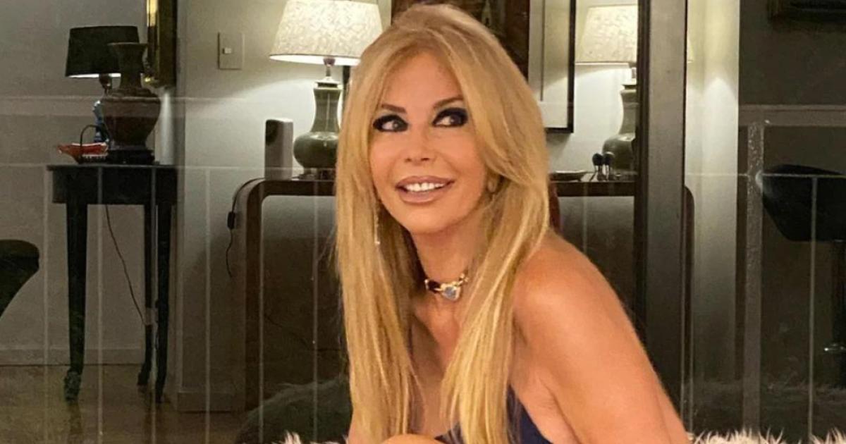 La sorpresa de Graciela Alfano