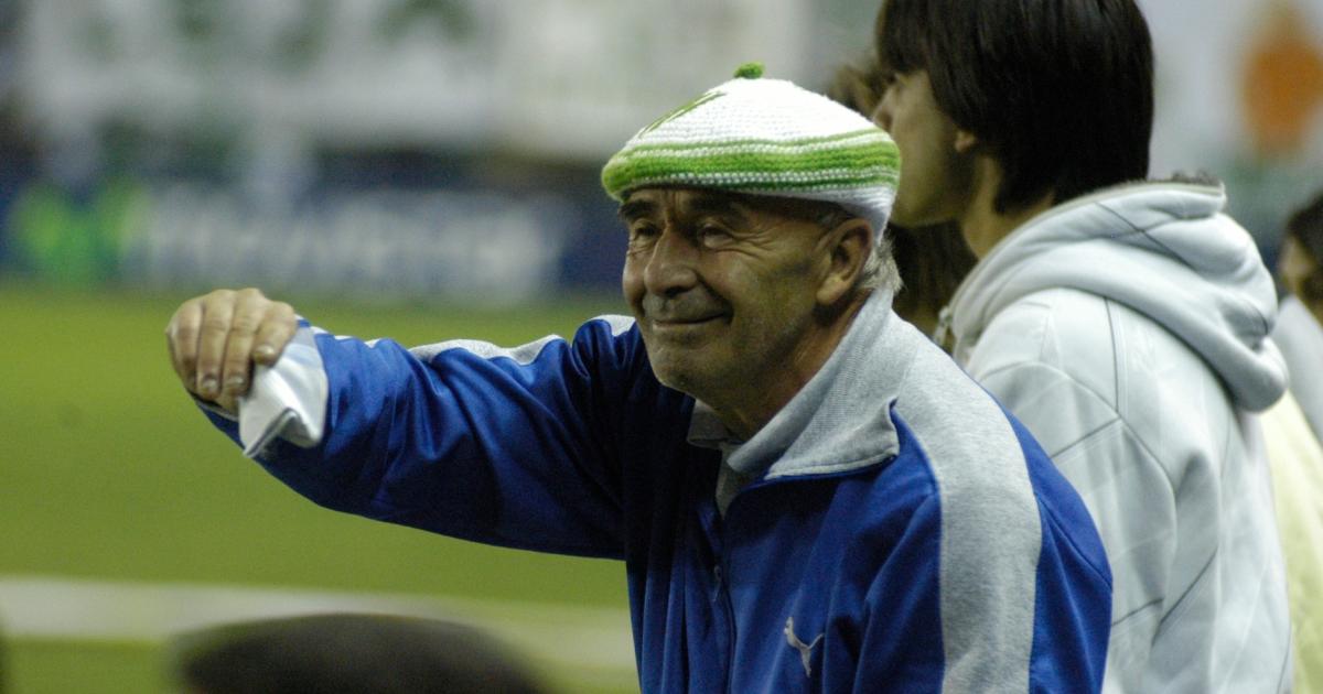 Osvaldo Paoli un personaje a la medida de Banfield