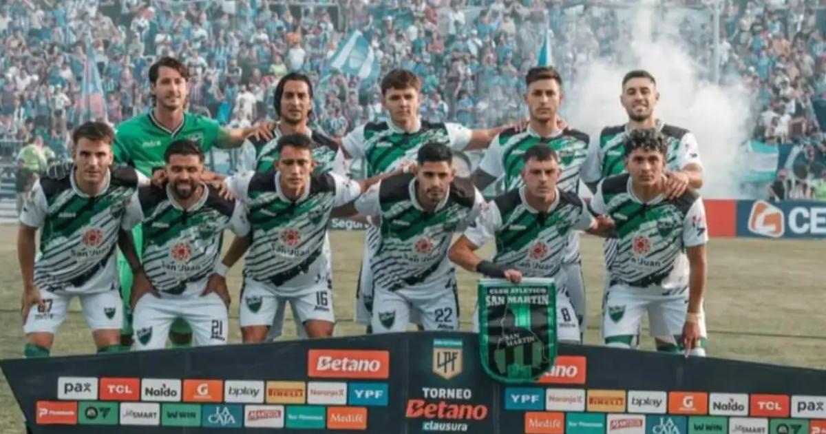San Martín apuesta al aliento de su gente con entradas a 200 para llenar la cancha y soñar con la salvación