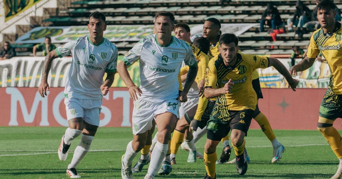 Banfield y un duro partido ante Aldosivi por el Torneo Clausura