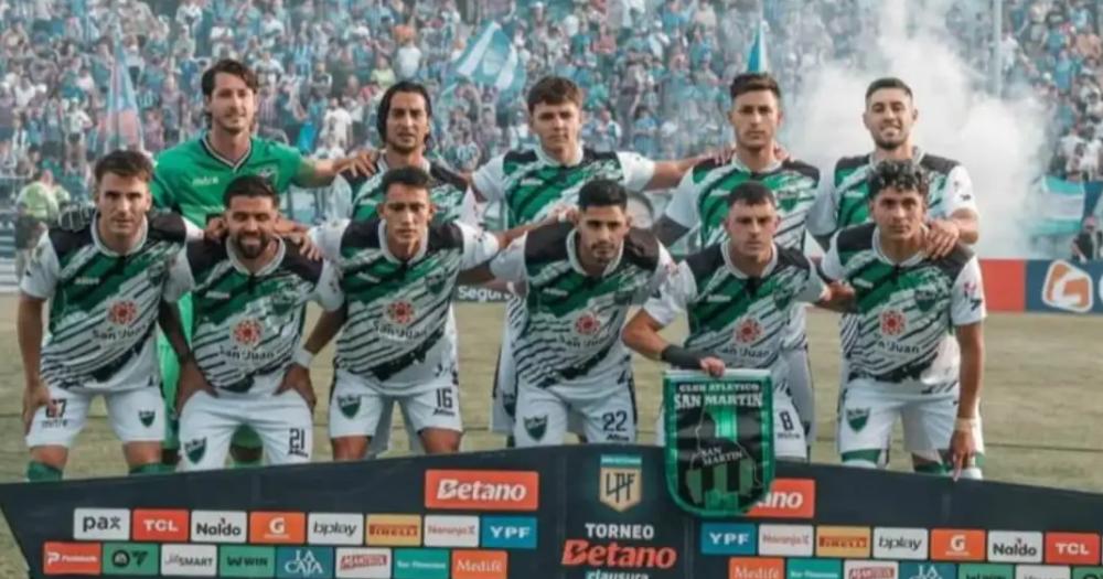San Martín apuesta al aliento de su gente con entradas a 200 para llenar la cancha y soñar con la salvación