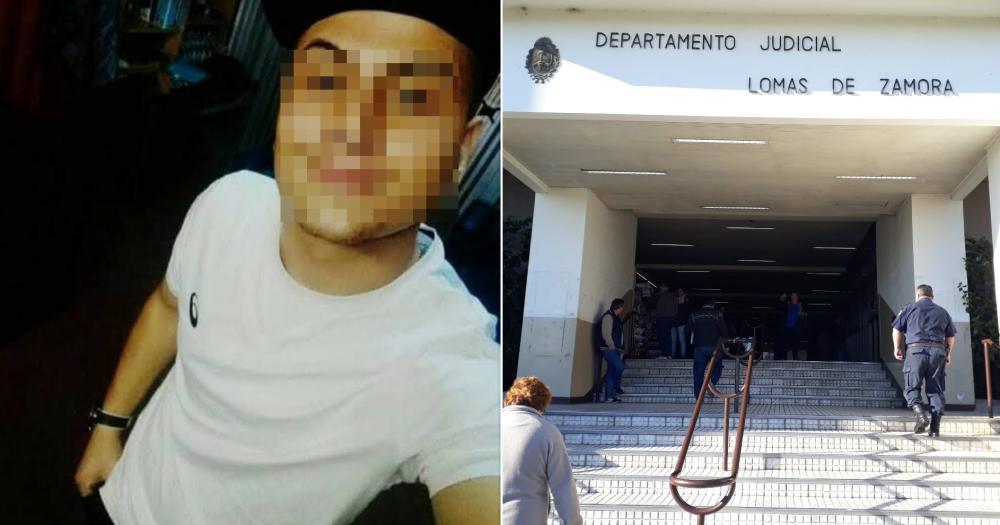 Había sido condenado a 13 años de prisión por el TOC 8 de Lomas