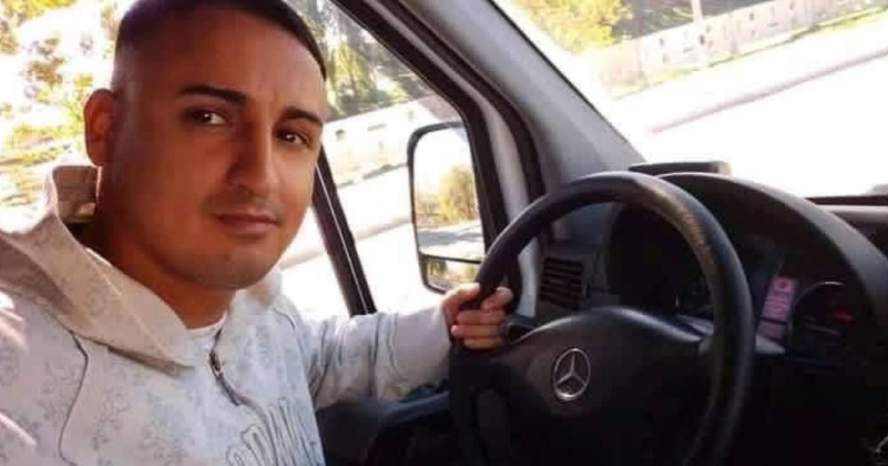 Leandro Ojeda fue asesinado en octubre del 2024