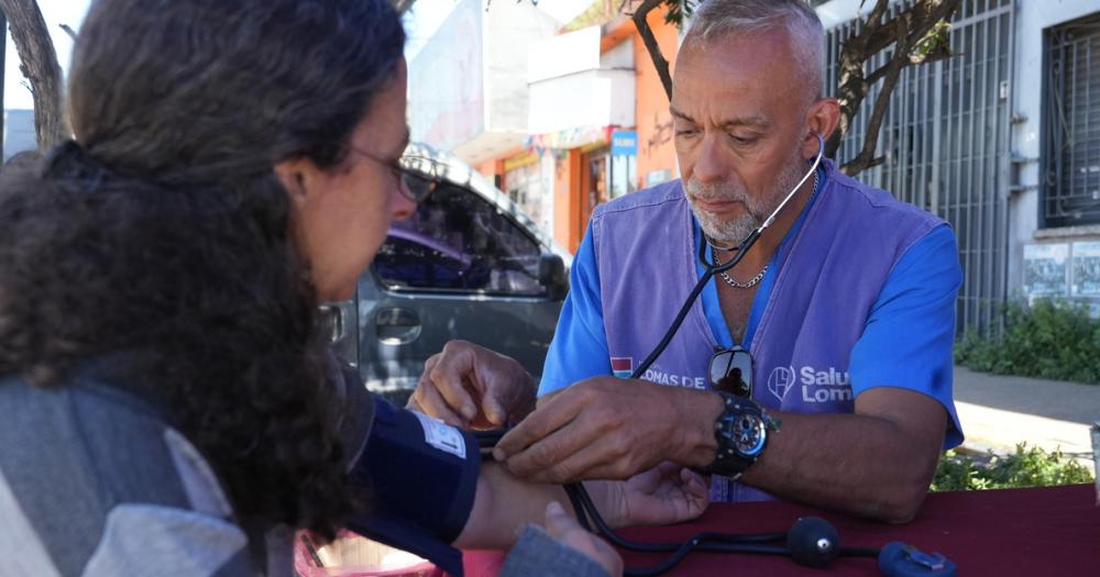 Las postas de salud estar?n en San José Lomas Banfield y Santa Catalina