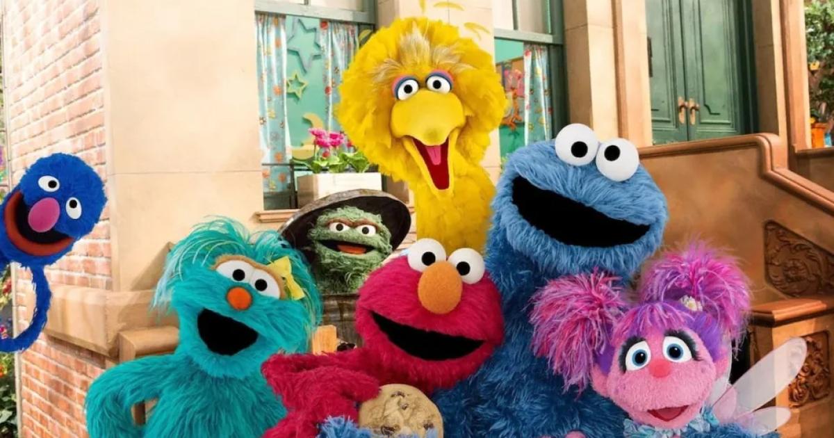 Plaza Sésamo vuelve a Netflix