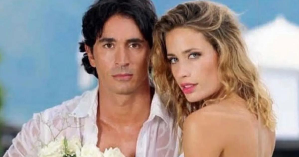 Sebastin Estevanez e Ivana Saccani