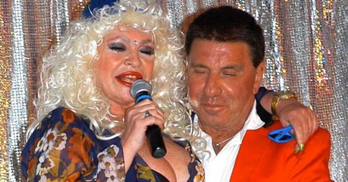 Silvia Süller y Jacobo Winograd