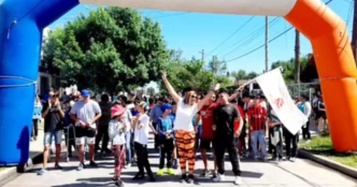 Una propuesta que disfruta todo el barrio