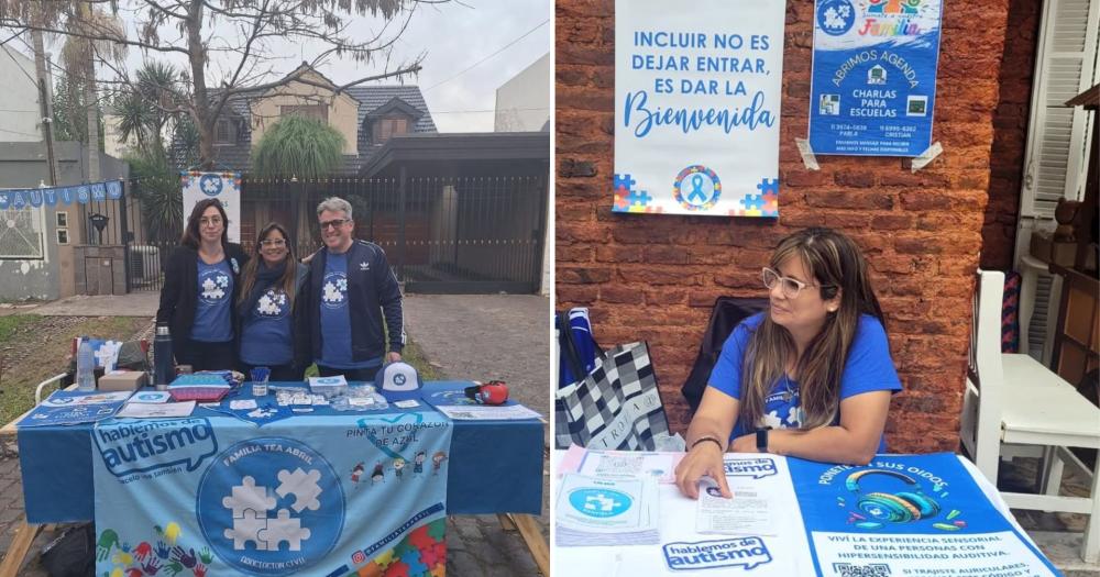 La agenda de noviembre ya est disponible para los colegios locales