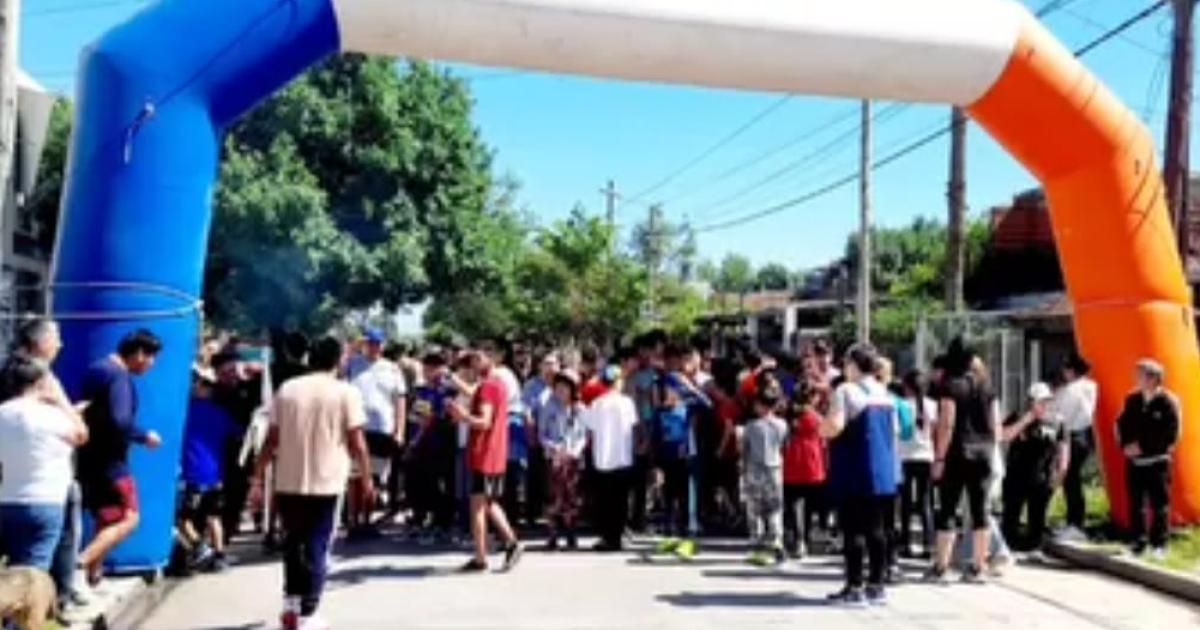 No hace falta inscribirse previamente