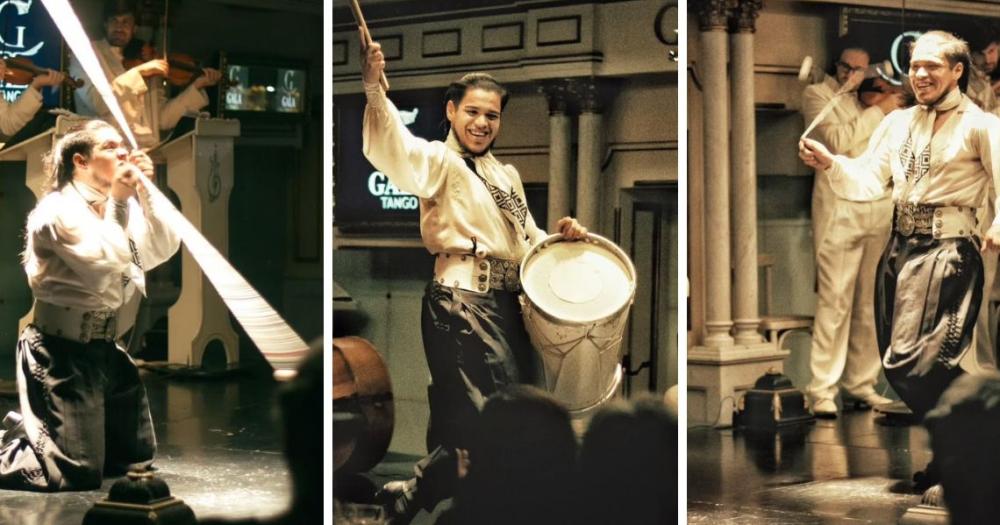 El talento del Barrio San José viajó hasta el otro lado del mundo