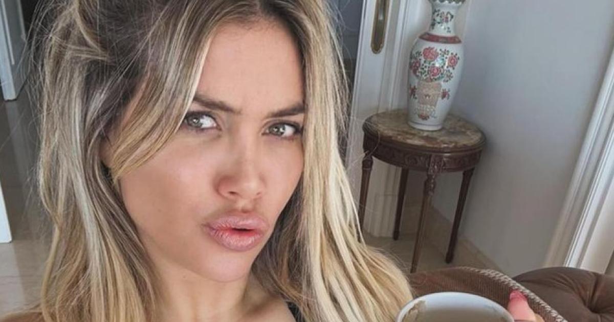 Wanda Nara hizo una picante confesión