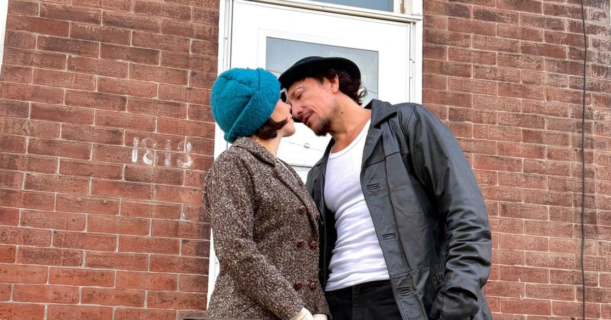 Dai Fernndez y Nico Vzquez