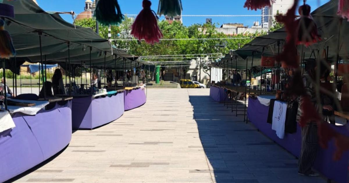 Una feria con historia en la zona