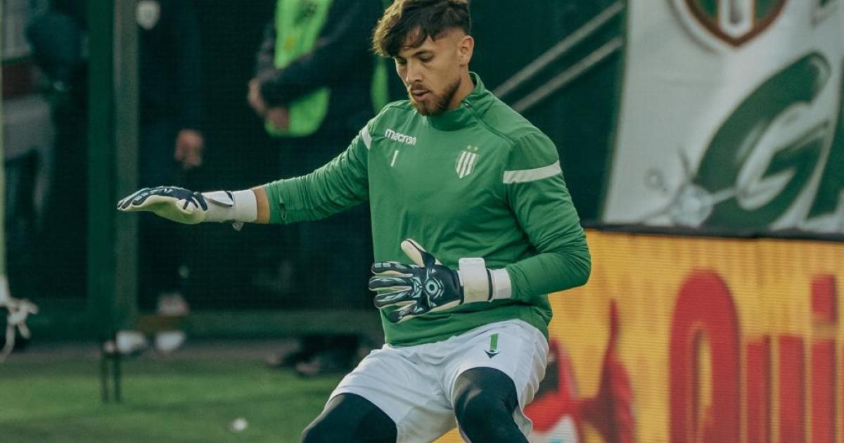 Facundo Sanguinetti hizo autocrítica después de la derrota de Banfield