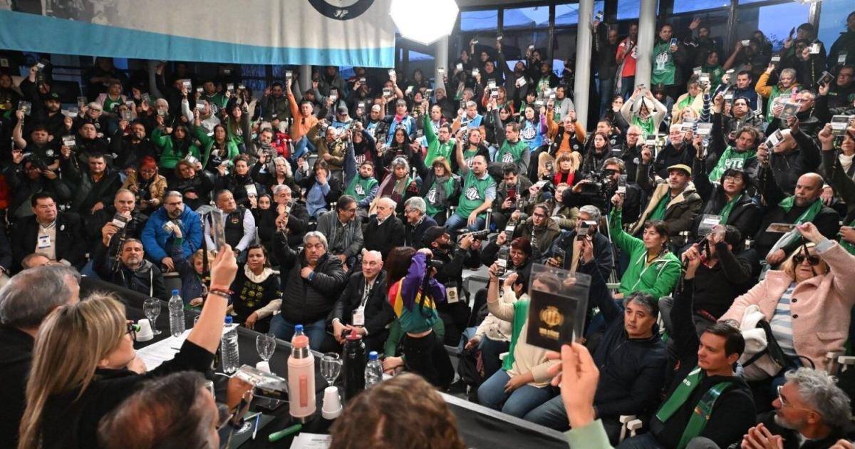 El plenario se realizar este martes en el Anfiteatro Eva Perón