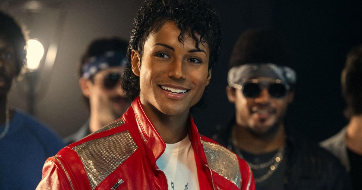 Cuaacutendo se estrena la peliacutecula biograacutefica de Michael Jackson