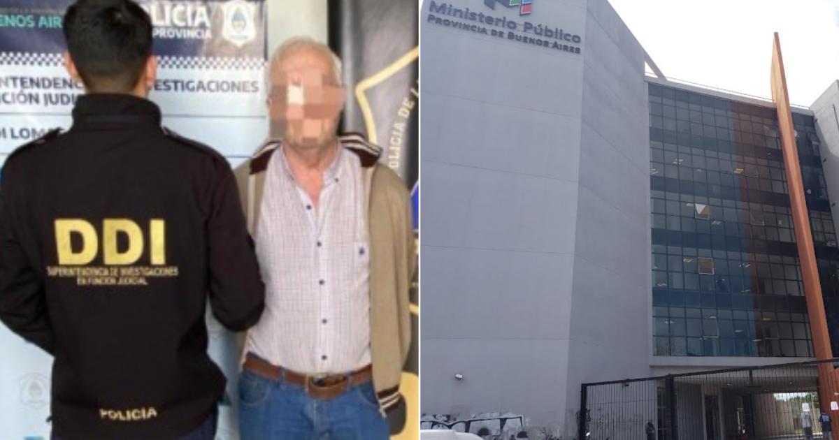 El imputado fue detenido a fines de octubre pasado