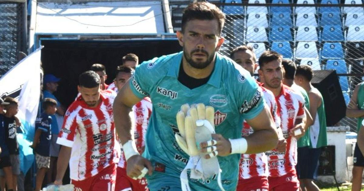 Tello cumplió tres temporadas en Talleres