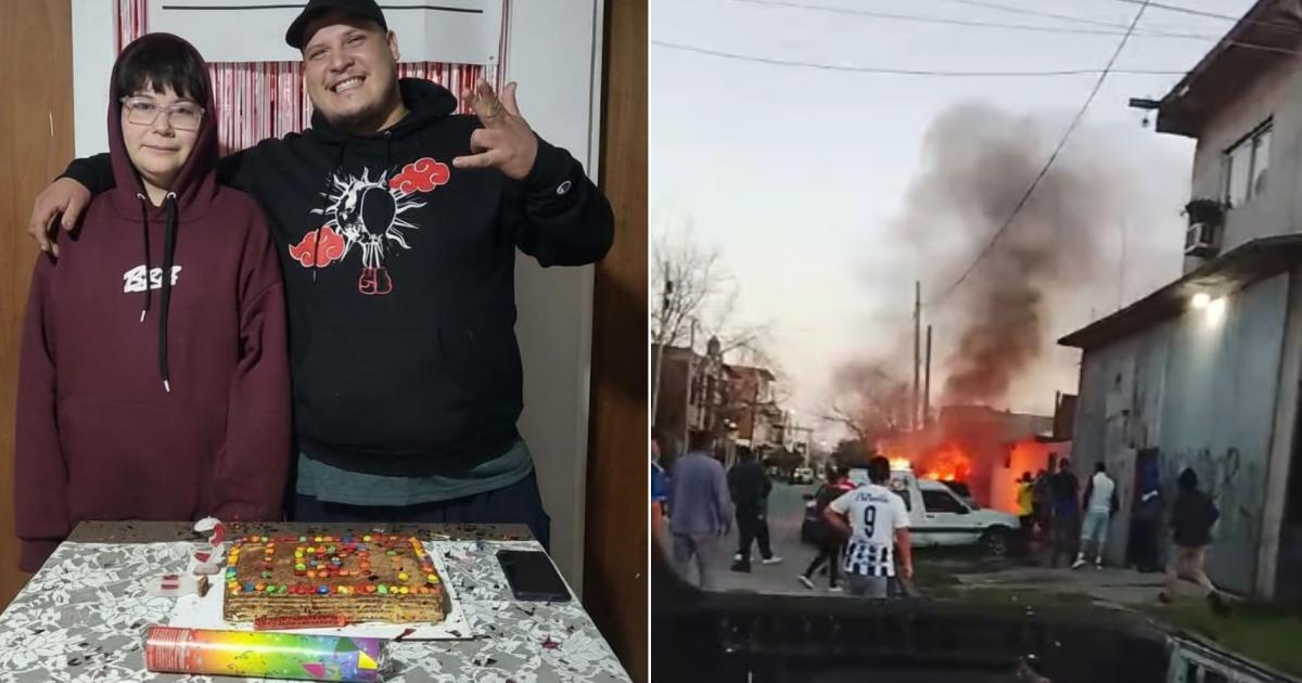 Las víctimas murieron por un incendio que habría sido provocado de manera intencional