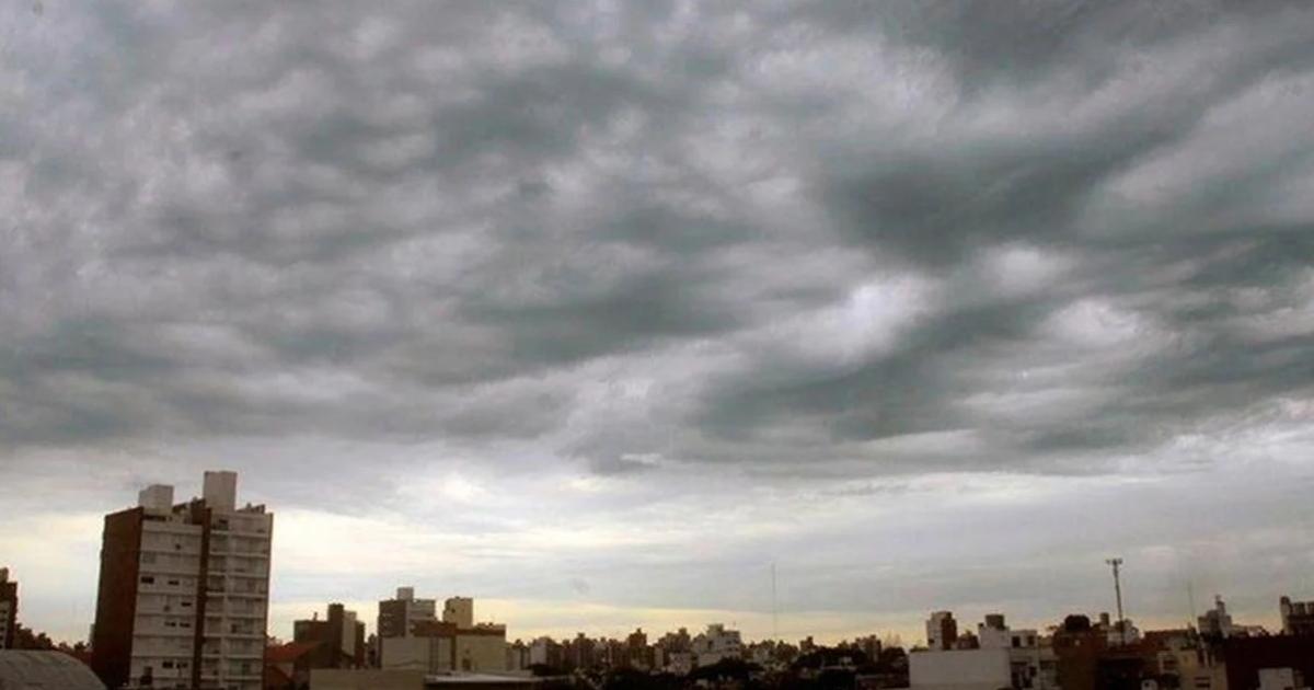Alertan por la tormenta negra- queacute consecuencias puede traer