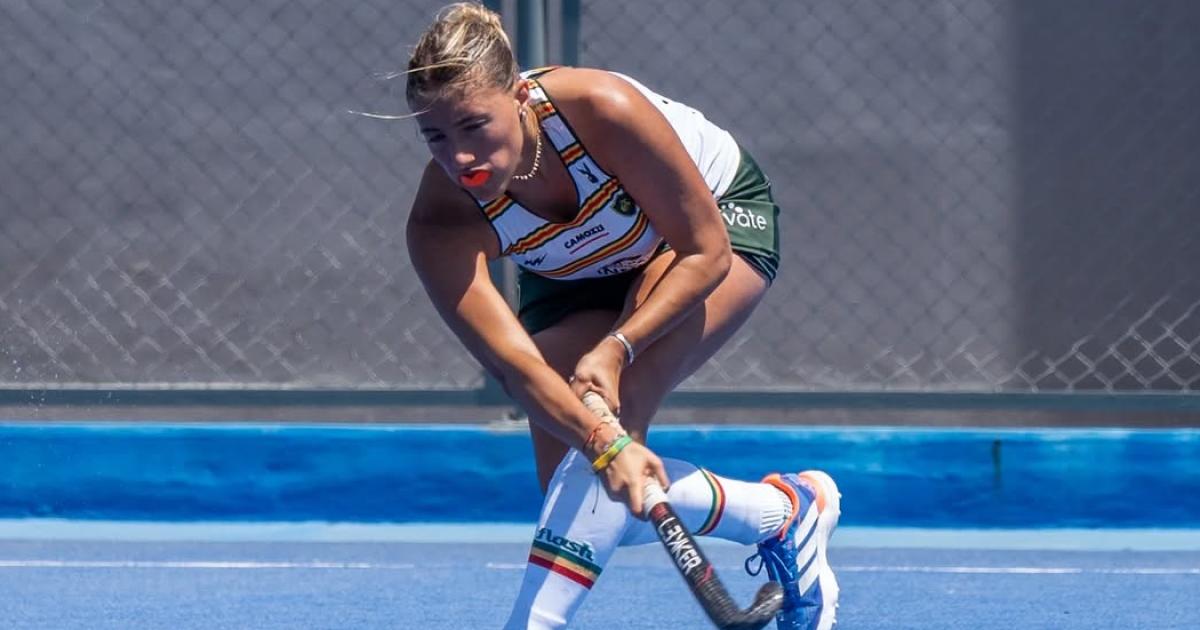 Emma Knobl marcó ante Ciudad