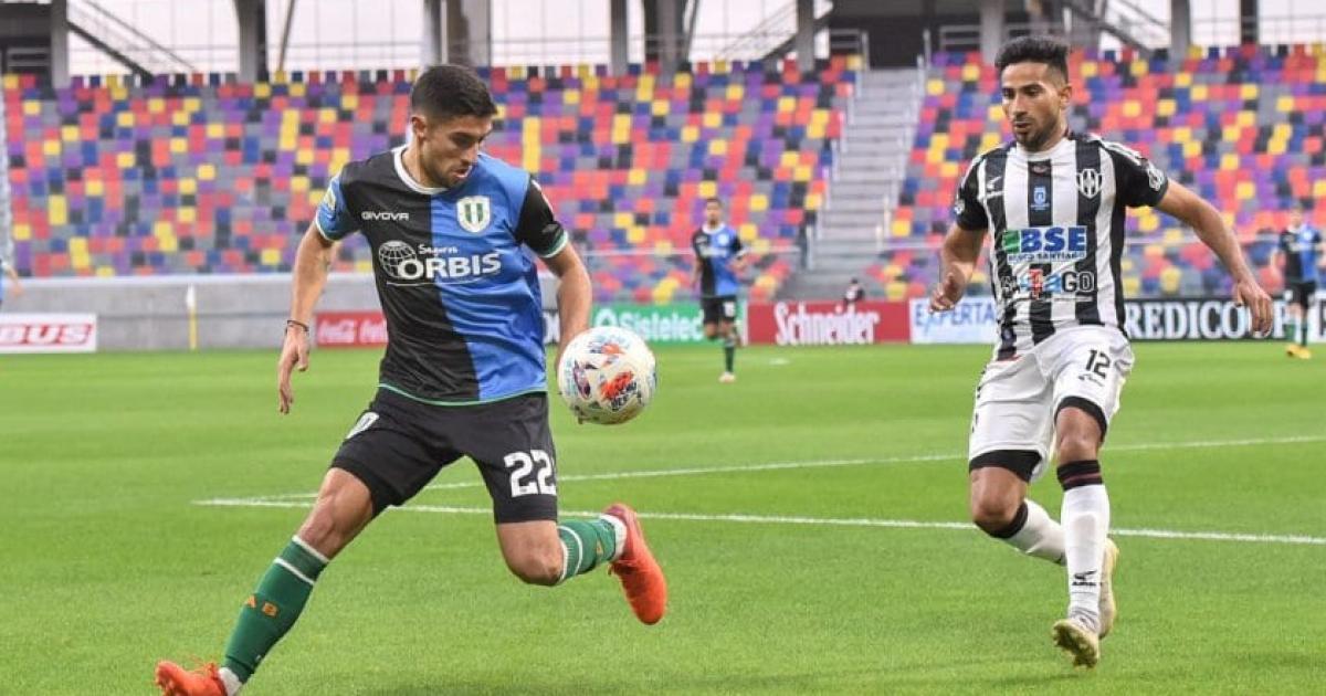 Domingo por la noche en Santiago