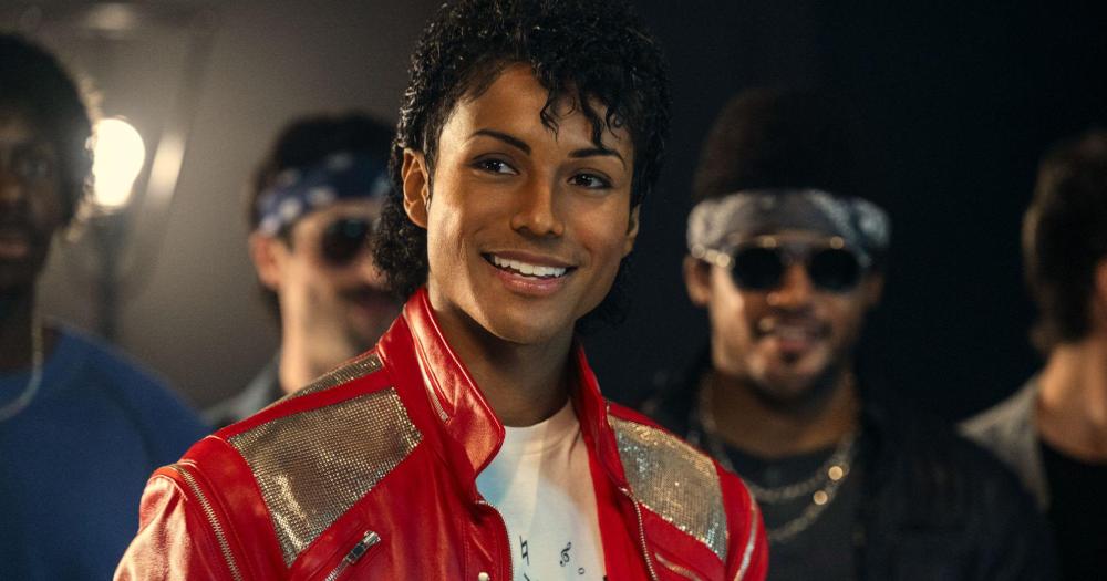 Cuaacutendo se estrena la peliacutecula biograacutefica de Michael Jackson 