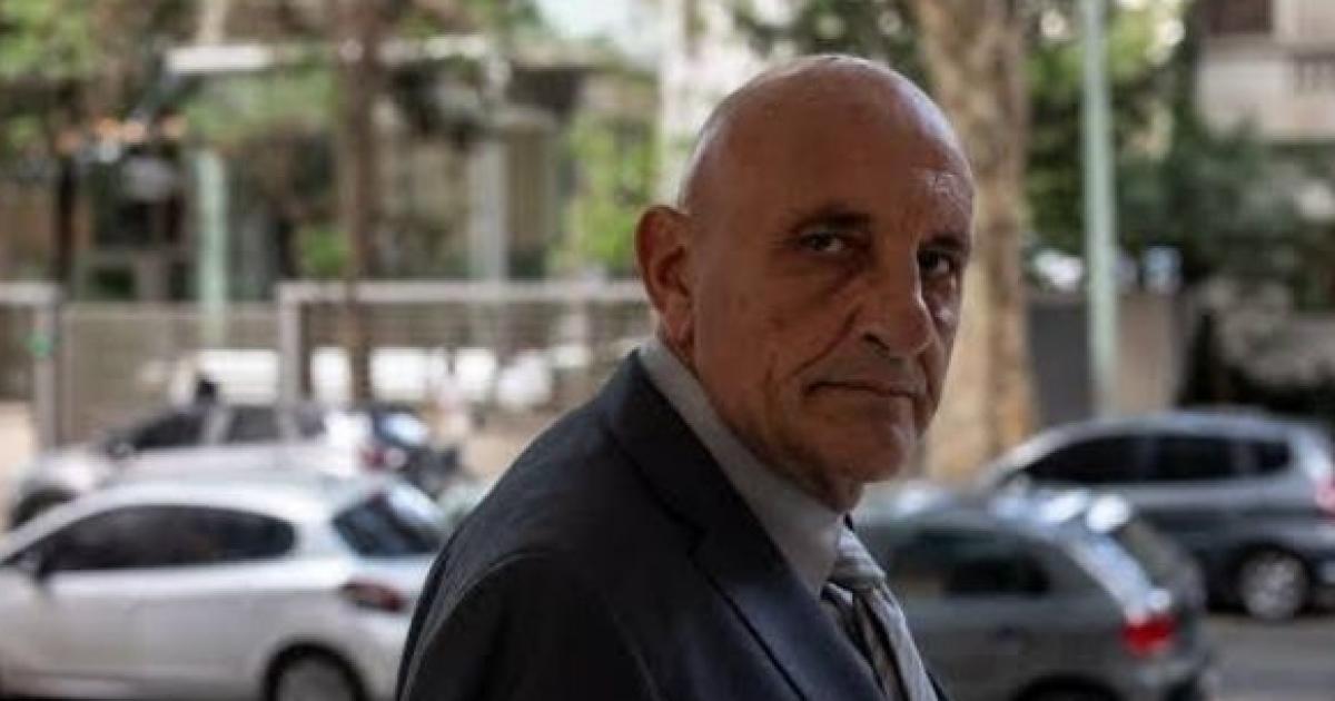 El Puma Goity en El Encargado