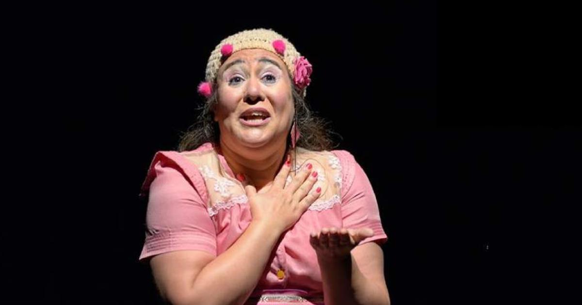 Maru Dorrego se suma al festival