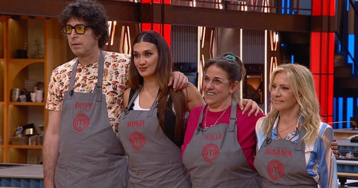 Noche de última chance en MasterChef Celebrity