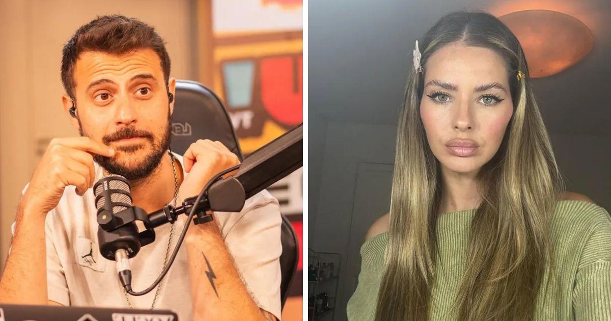 Diego Leuco y la China Surez