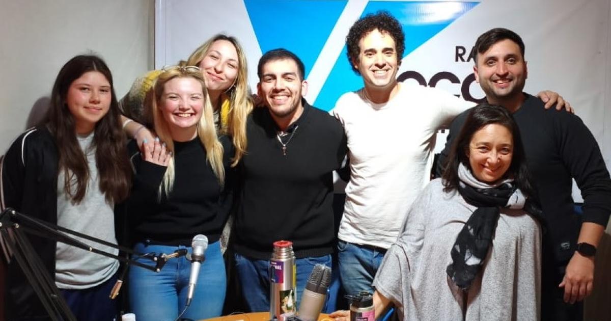 Festejan la década fusionando a los exalumnos con los actuales en una emisión que sale todos los miércoles