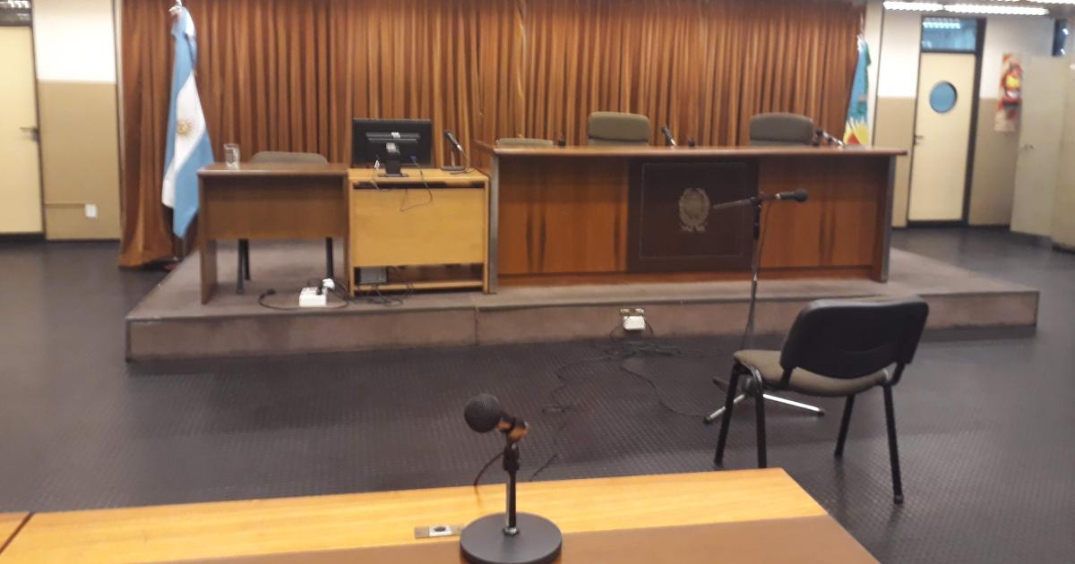 El juicio estar a cargo del Tribunal Oral en lo Criminal (TOC) 8 de Lomas
