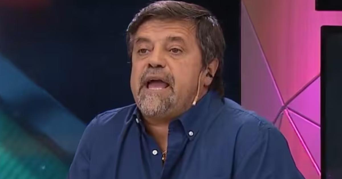 Caruso Lombardi apuntó con el rbitro de Banfield y Central Córdoba