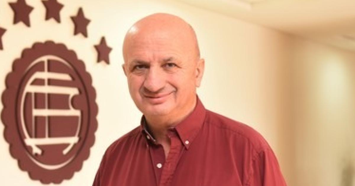 Nicols Russo sueña con la final en Asunición