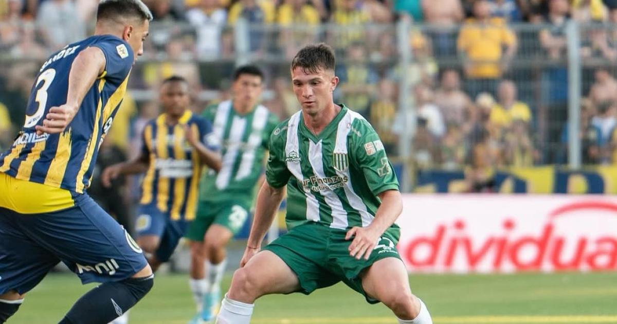 Lautaro Gómez firmó hasta 2027