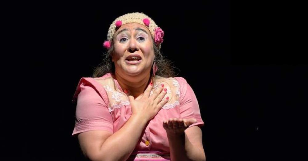 Maru Dorrego se suma al festival