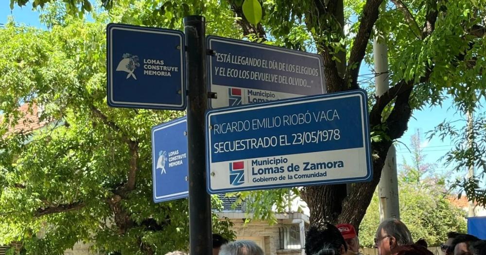 Nueva jornada para fortalecer la memoria colectiva