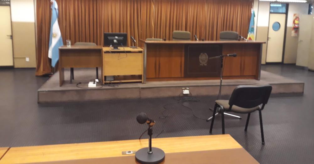 El juicio estar a cargo del Tribunal Oral en lo Criminal (TOC) 8 de Lomas