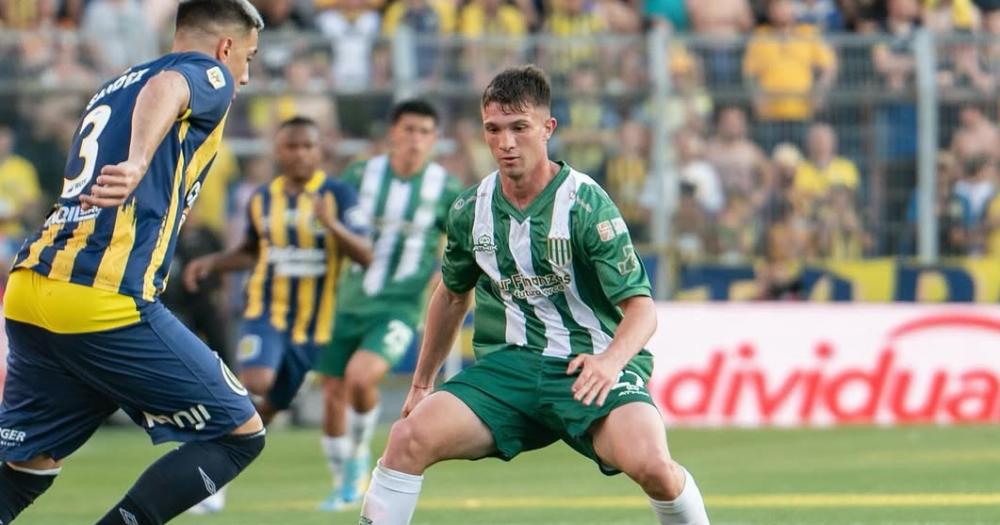 Lautaro Gómez firmó hasta 2027