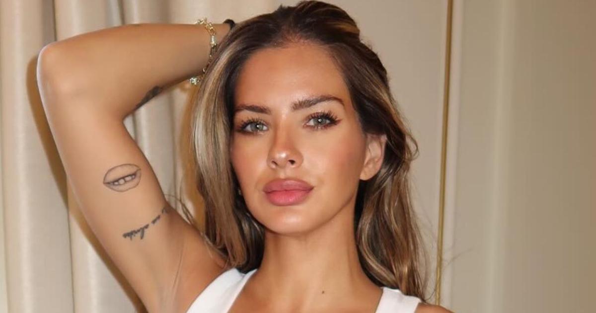 La China Surez dar una entrevista