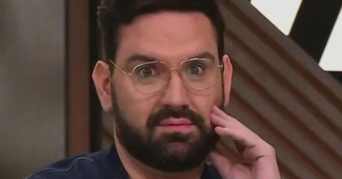 Damin Betular en una nueva aventura