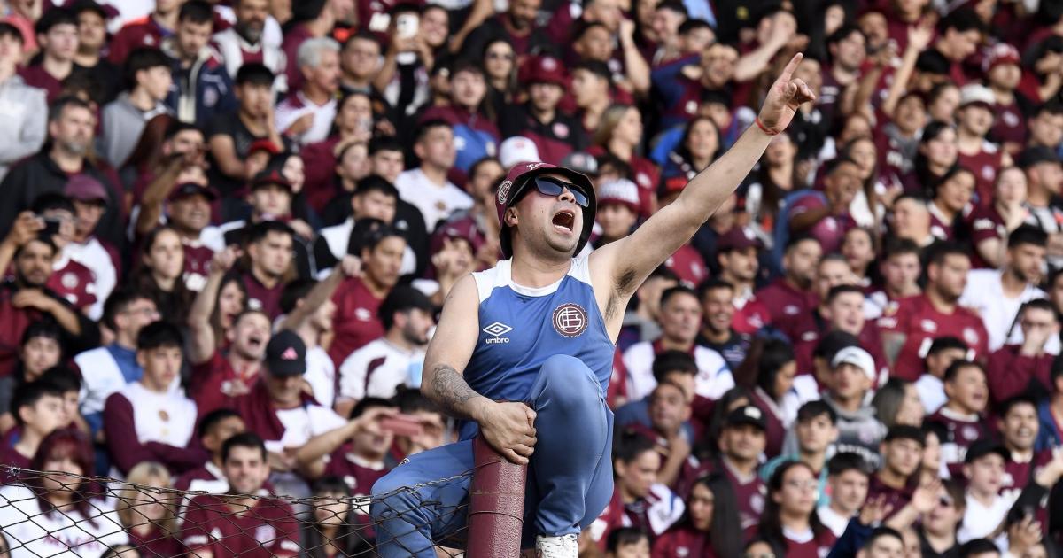 La gente de Lanús promete copar Asunción del Paraguay