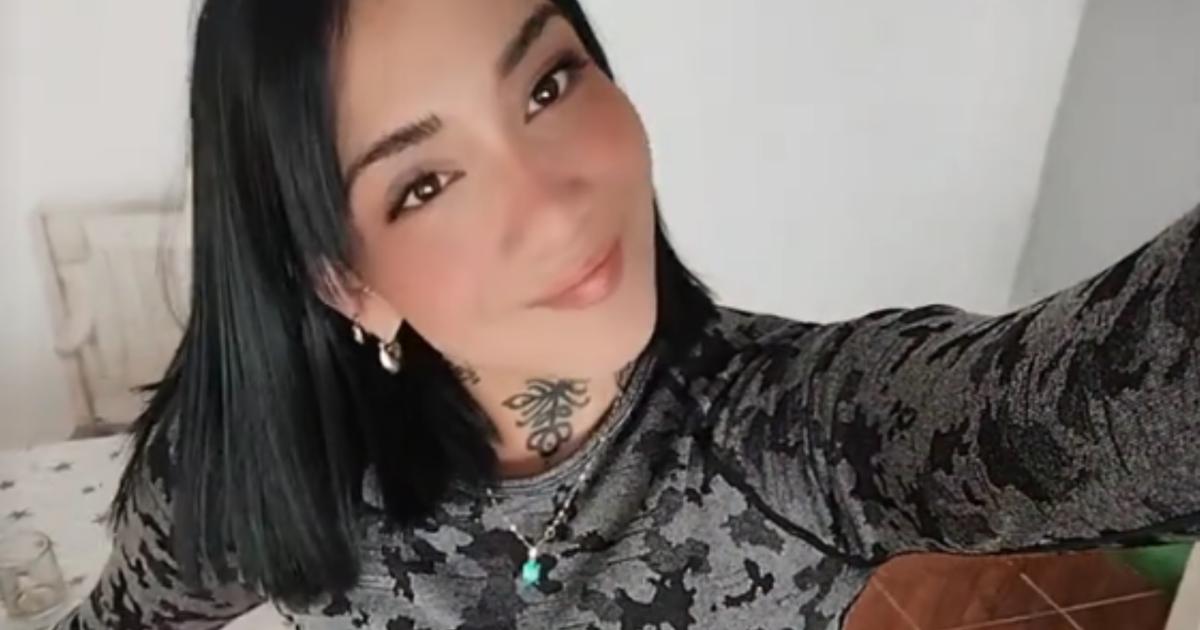 Camila Rocha la joven asesinada en Budge