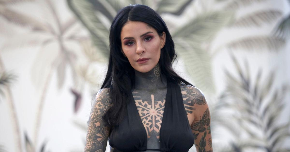 Candelaria Tinelli estalló en las redes