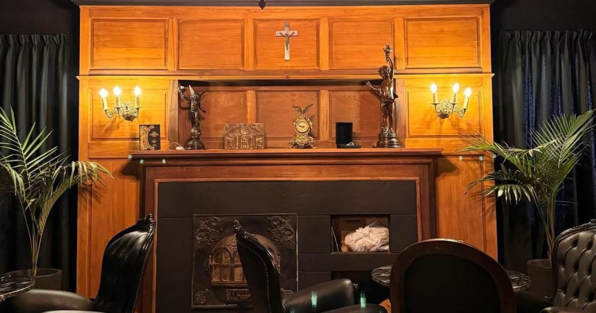 Se va a poder recorrer cada rincón a través de un circuito holístico